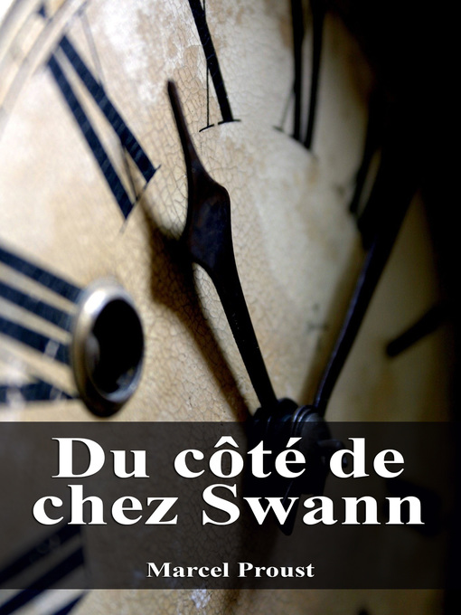 Cover image for Du côté de chez Swann